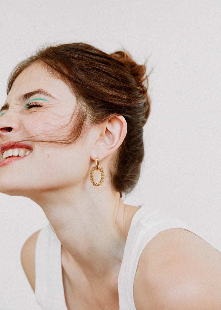 ALICE アリス｜SUZON スゾン専用ピアスチャーム - ODELIE Paris オデリー パリ