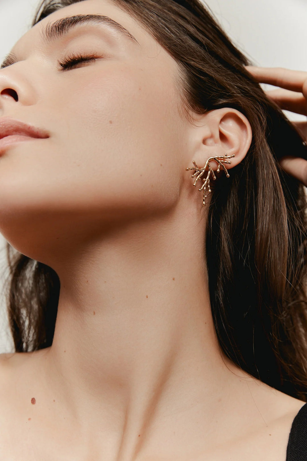 AVA MINA アヴァ・ミナ ピアス - ODELIE Paris オデリー パリ