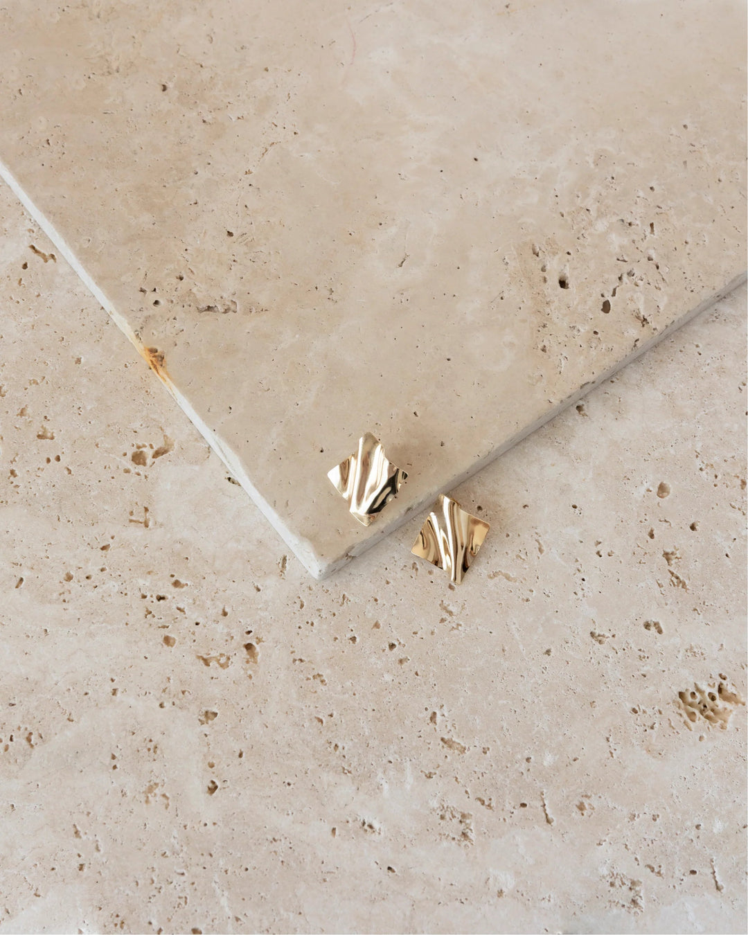 CALMA MINA カルマ・ミナ ピアス - ODELIE Paris オデリー パリ