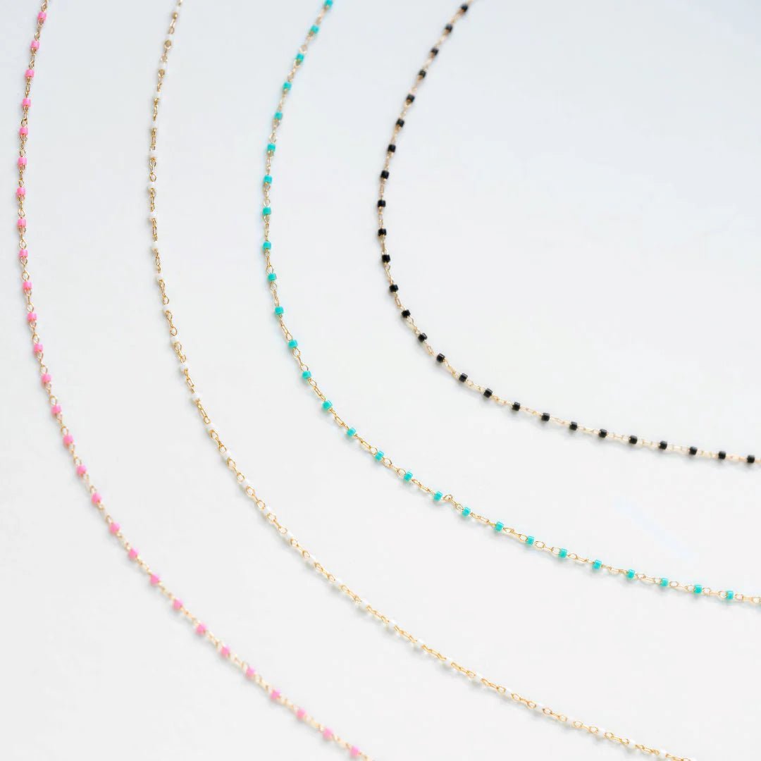 CALVI カルヴィ ネックレス - ODELIE Paris オデリー パリ