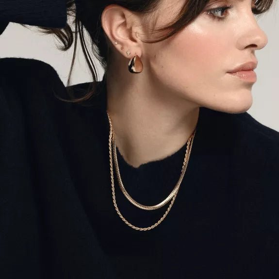 DITA ディタ ネックレス - ODELIE Paris オデリー パリ