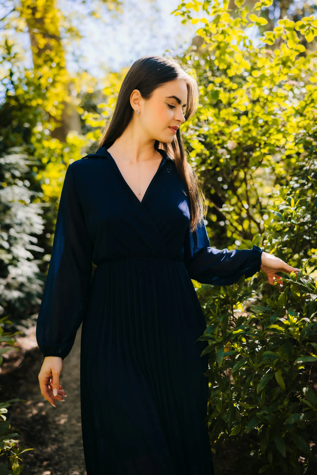 DROP ドロップ ネックレス - ODELIE Paris オデリー パリ