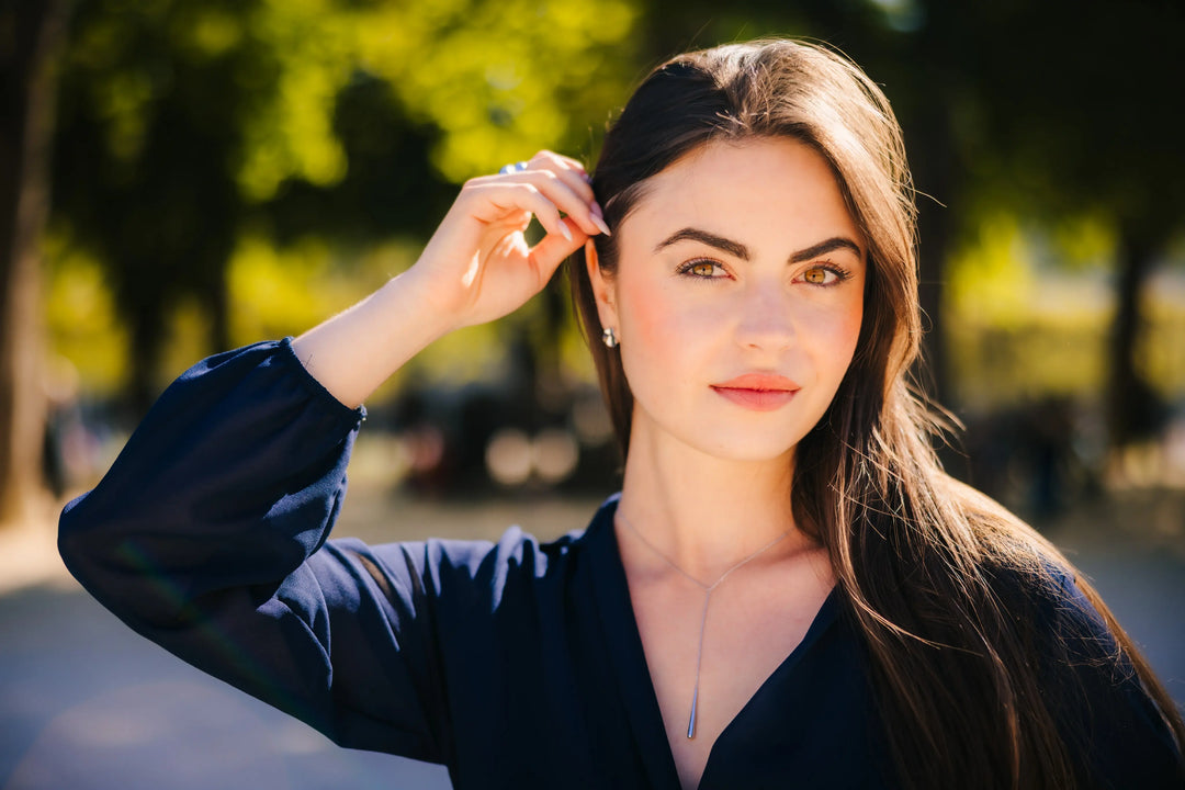 DROP ドロップ ネックレス - ODELIE Paris オデリー パリ