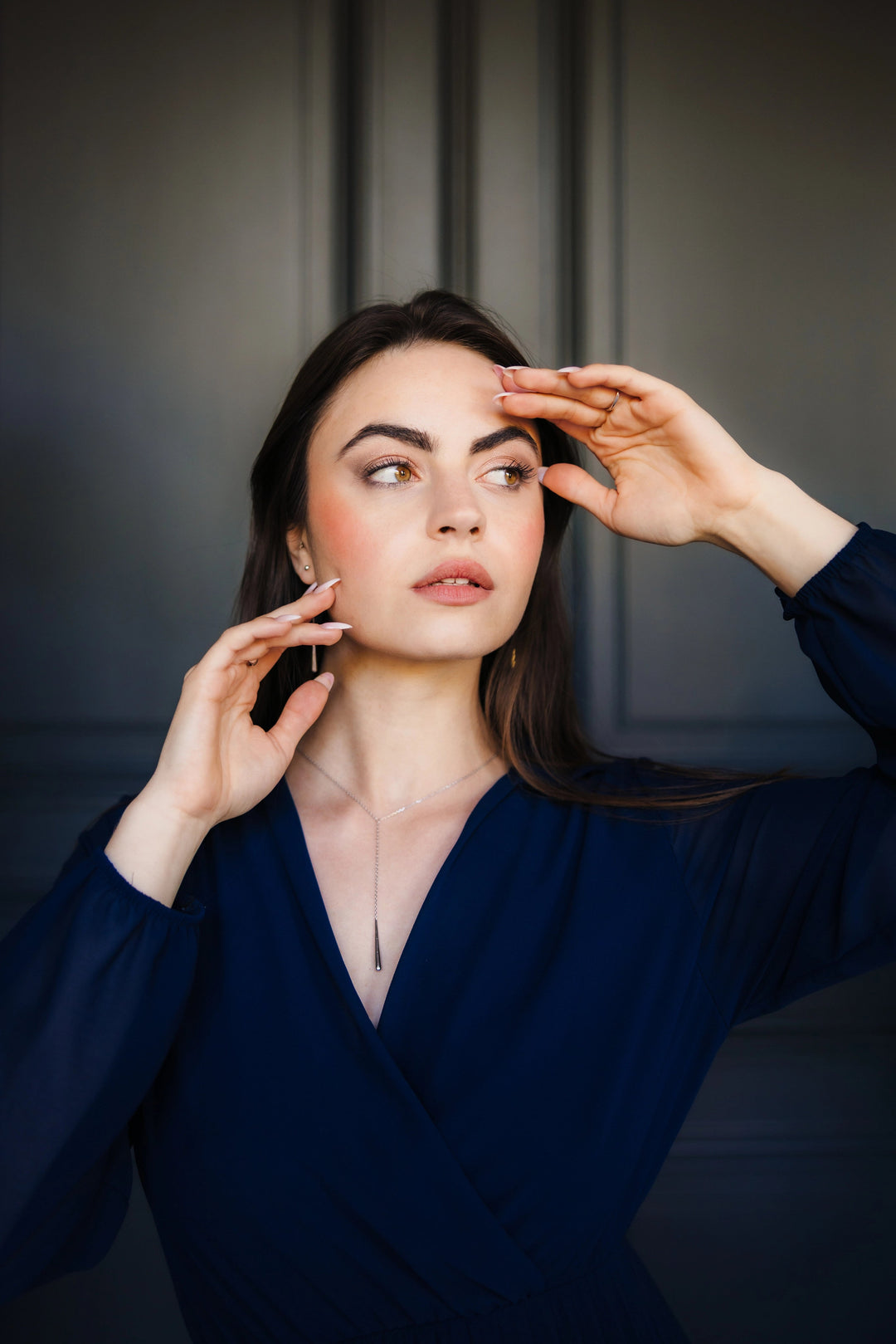 DROP ドロップ ネックレス - ODELIE Paris オデリー パリ