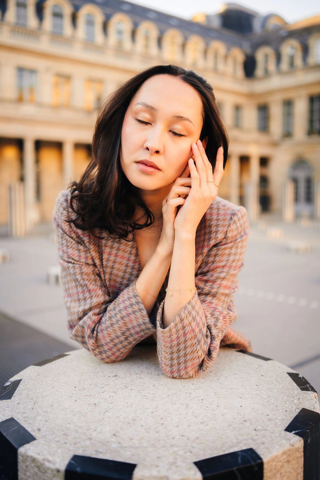 ELLIE エリー ブレスレット - ODELIE Paris オデリー パリ