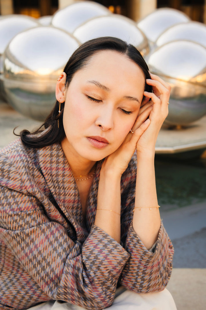 ELLIE エリー ブレスレット - ODELIE Paris オデリー パリ