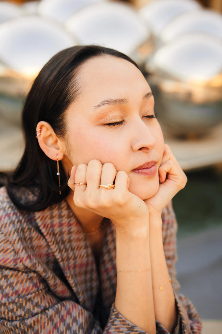 ELLIE エリー ブレスレット - ODELIE Paris オデリー パリ