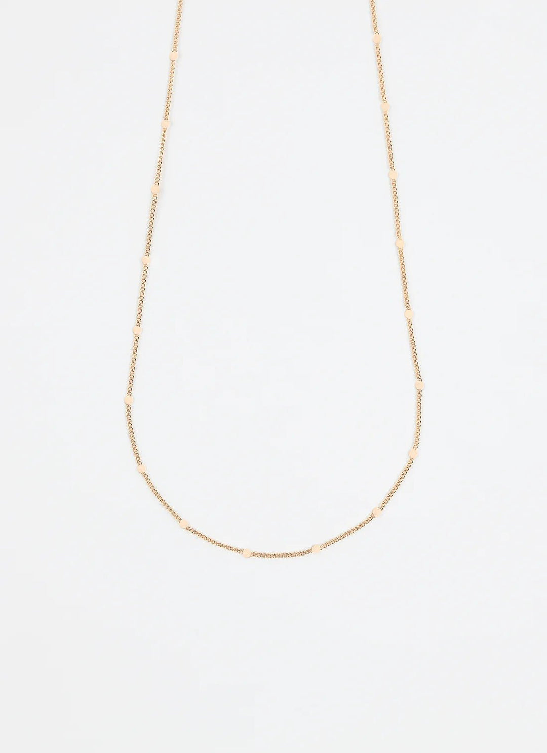 ELLIE エリー ネックレス - ODELIE Paris オデリー パリ