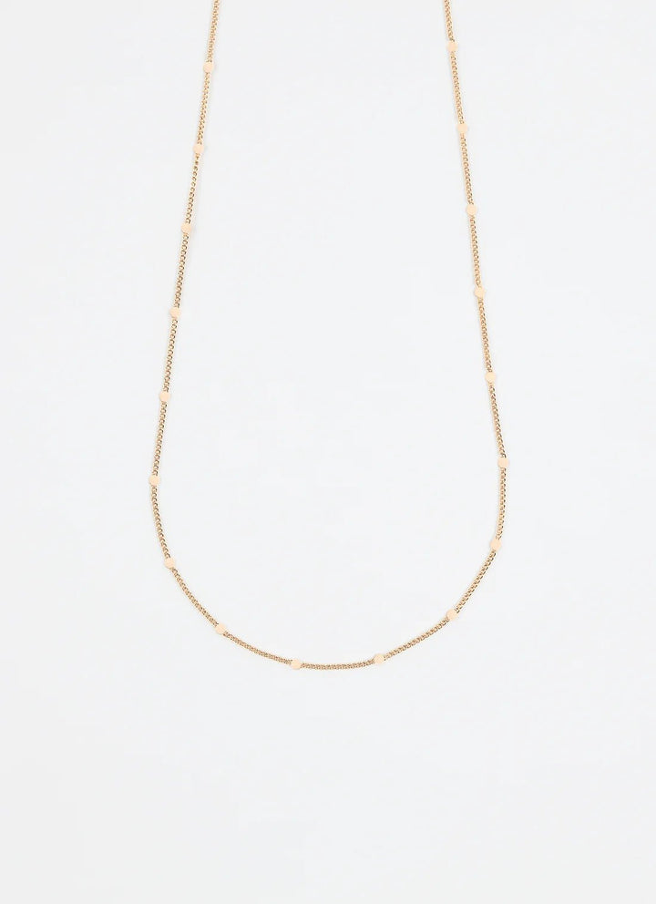 ELLIE エリー ネックレス - ODELIE Paris オデリー パリ