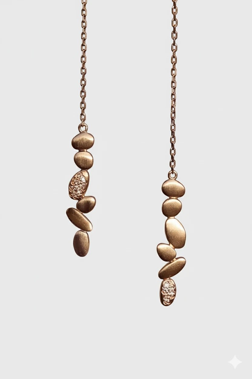 GALETS ガレ ピアス - ODELIE Paris オデリー パリ