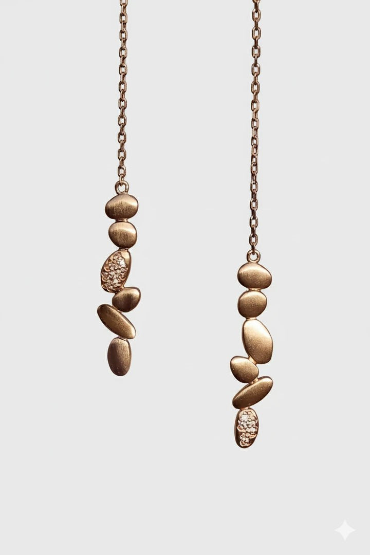 GALETS ガレ ピアス - ODELIE Paris オデリー パリ