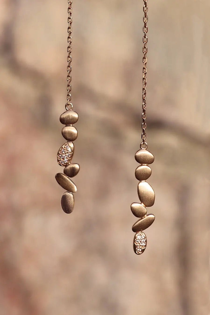 GALETS ガレ ピアス - ODELIE Paris オデリー パリ