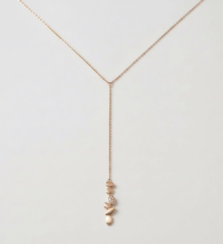 GALETS ガレ ネックレス - ODELIE Paris オデリー パリ