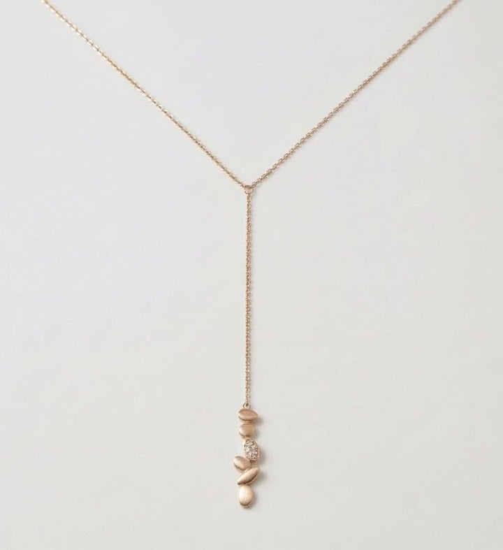 GALETS ガレ ネックレス - ODELIE Paris オデリー パリ