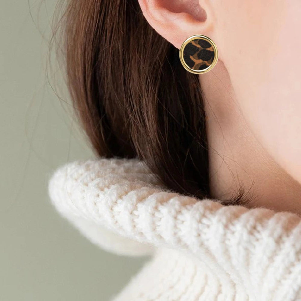 GARANCE ガランス ピアス - ODELIE Paris オデリー パリ