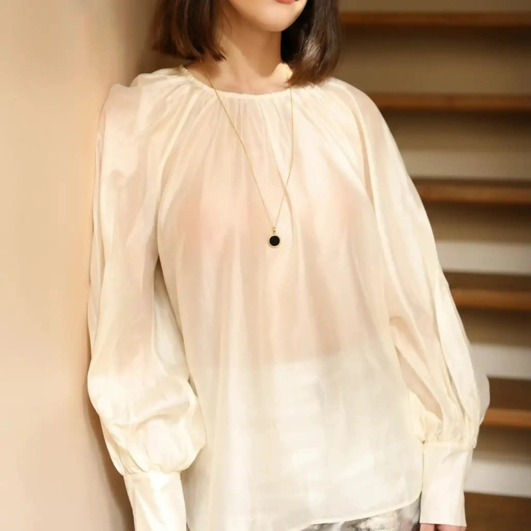 GARANCE ガランス ネックレス - ODELIE Paris オデリー パリ