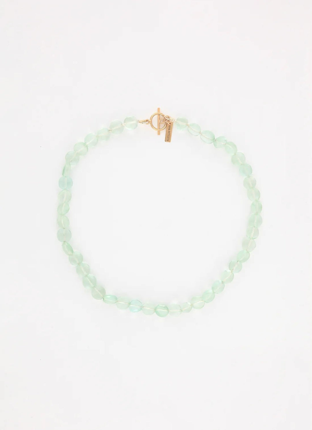 GREEN グリーン ネックレス - ODELIE Paris オデリー パリ