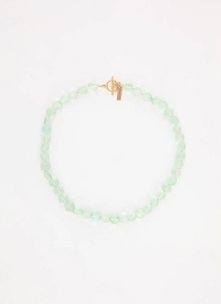 GREEN グリーン ネックレス - ODELIE Paris オデリー パリ