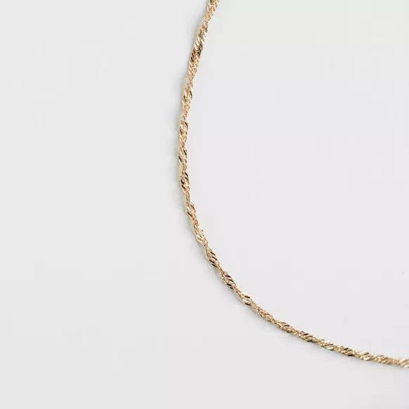 HERCULE エルキュール ネックレス - ゴールド - ODELIE Paris オデリー パリ