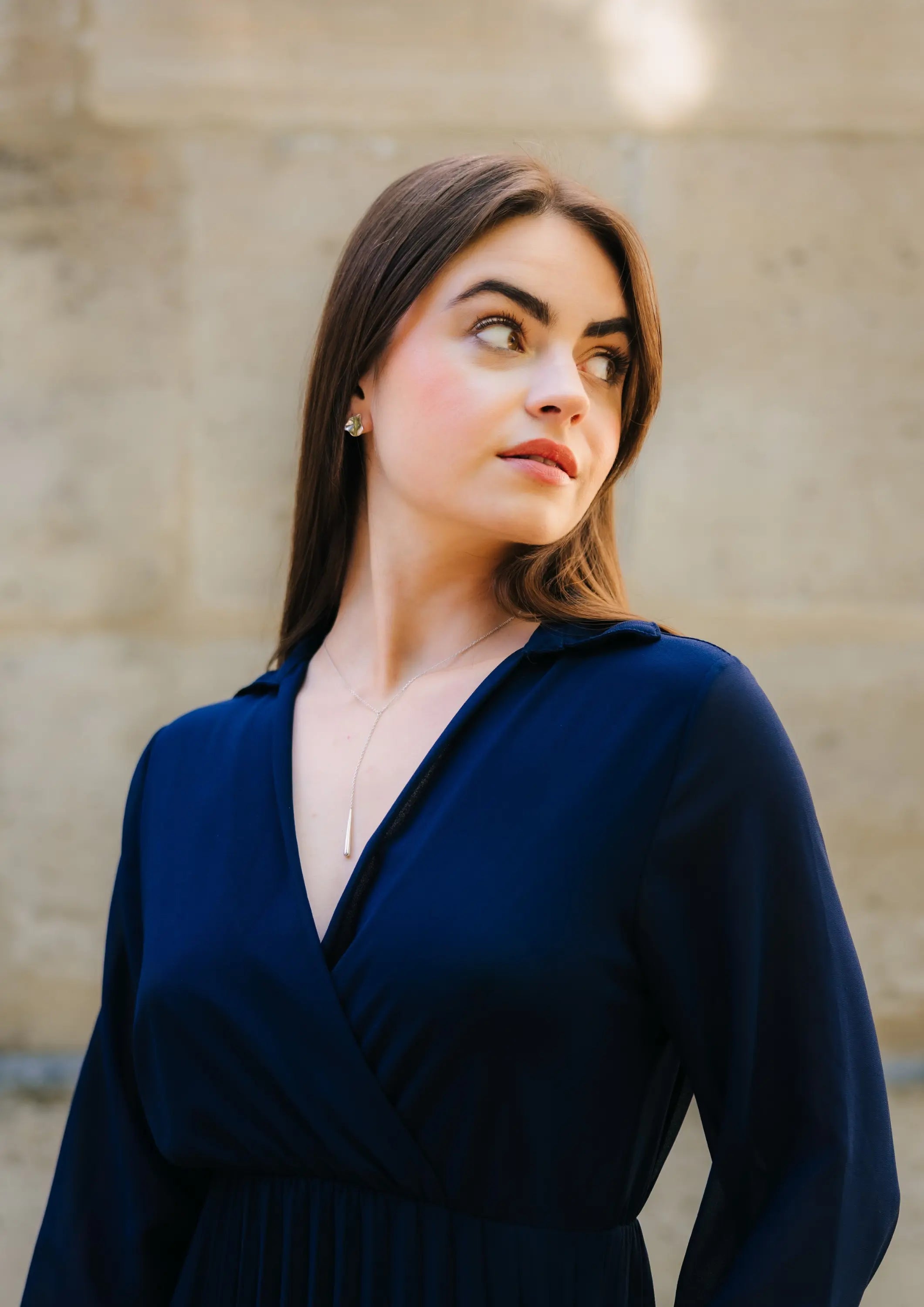 HERMINE エルミーヌ ピアス - ODELIE Paris オデリー パリ