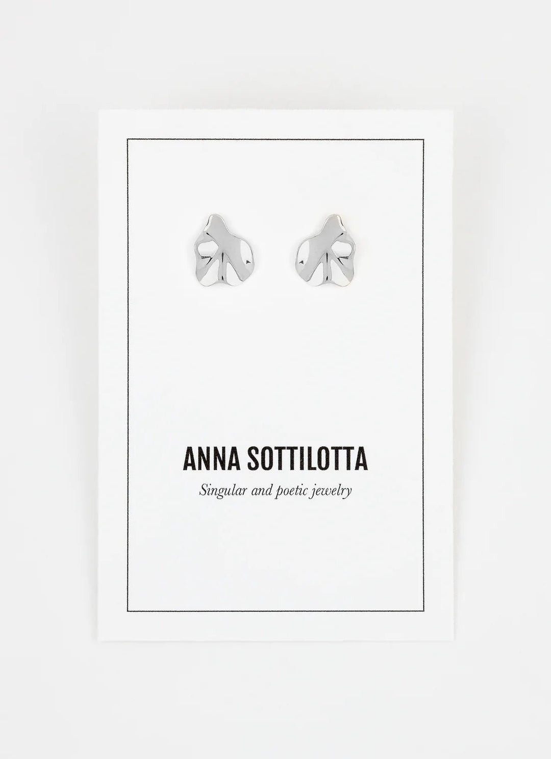 HERMINE エルミーヌ ピアス - ODELIE Paris オデリー パリ