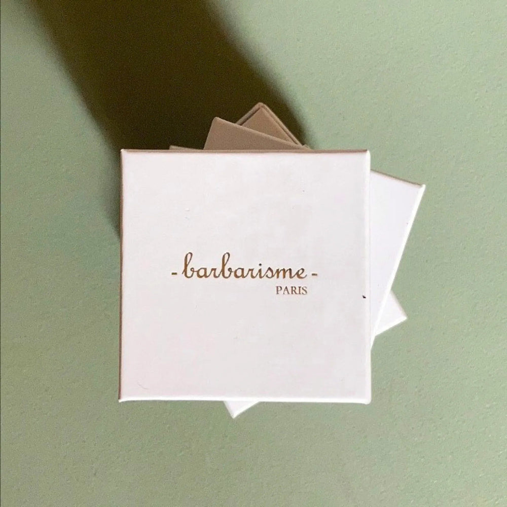 LILY リリー クレオールピアス - ODELIE Paris オデリー パリ