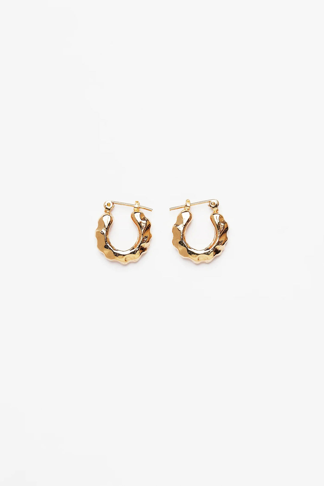 LISE リーズ クレオールピアス - ODELIE Paris オデリー パリ