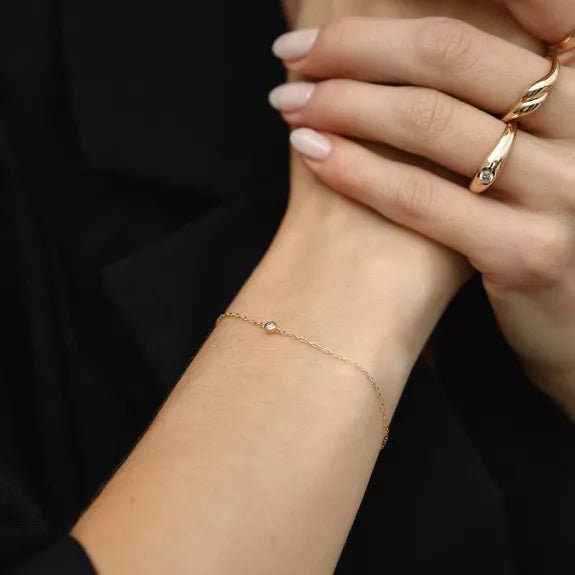 LUMIERE リュミエール ブレスレット - ODELIE Paris オデリー パリ