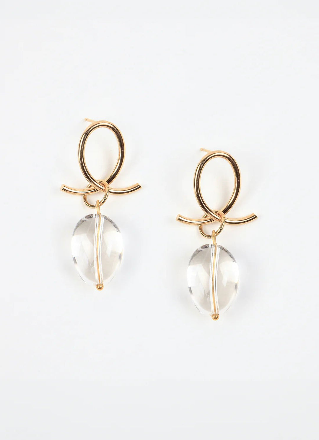 LUNA ルナ ピアス - ODELIE Paris オデリー パリ