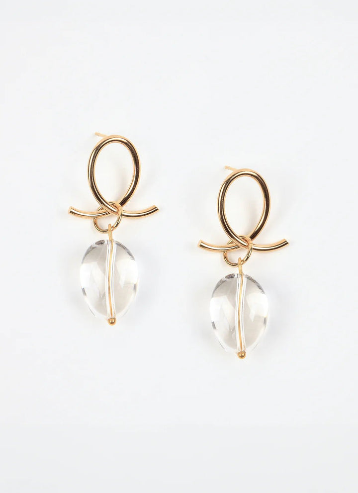 LUNA ルナ ピアス - ODELIE Paris オデリー パリ