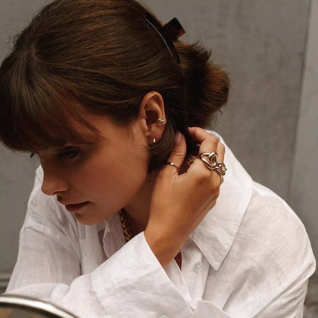 ODETTE オデット ピアス - ODELIE Paris オデリー パリ