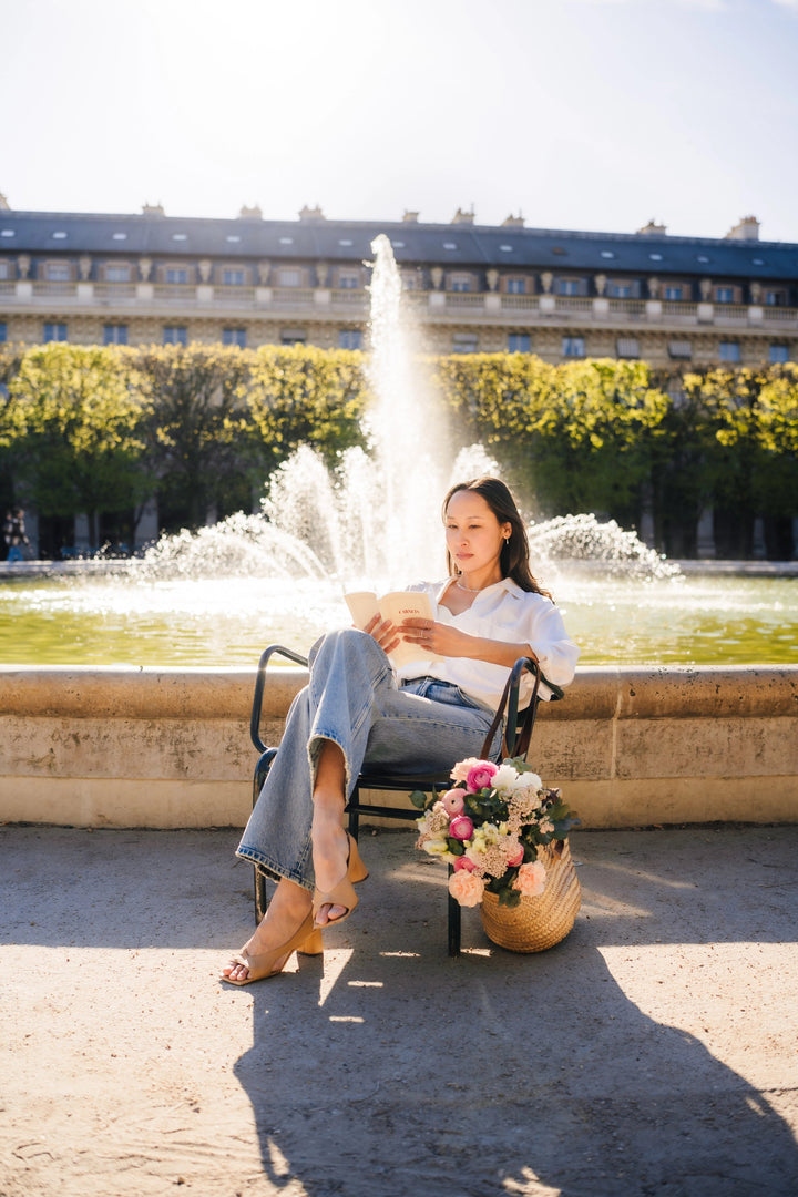 Pluriel MOON プリュリエル・ムーン ネックレス - ODELIE Paris オデリー パリ