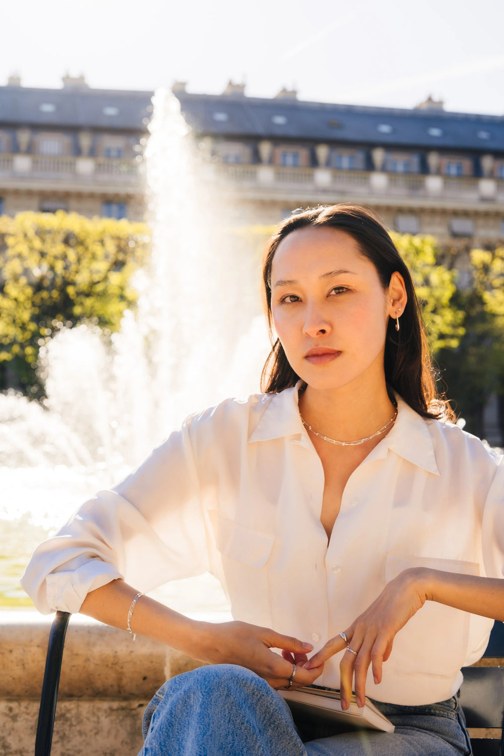 Pluriel MOON プリュリエル・ムーン ブレスレット - ODELIE Paris オデリー パリ