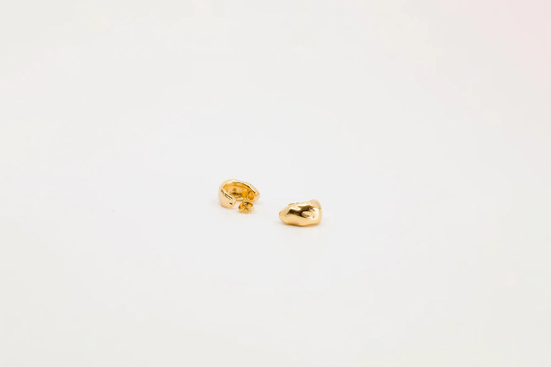 RACINES ラシーヌ ミニクレオールピアス - ODELIE Paris オデリー パリ