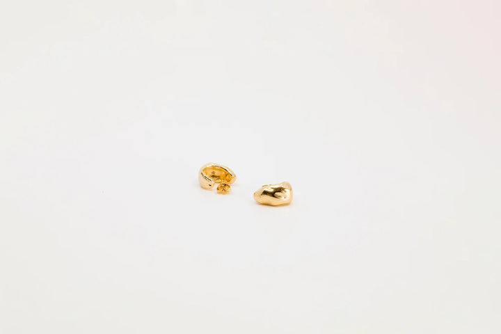 RACINES ラシーヌ ミニクレオールピアス - ODELIE Paris オデリー パリ