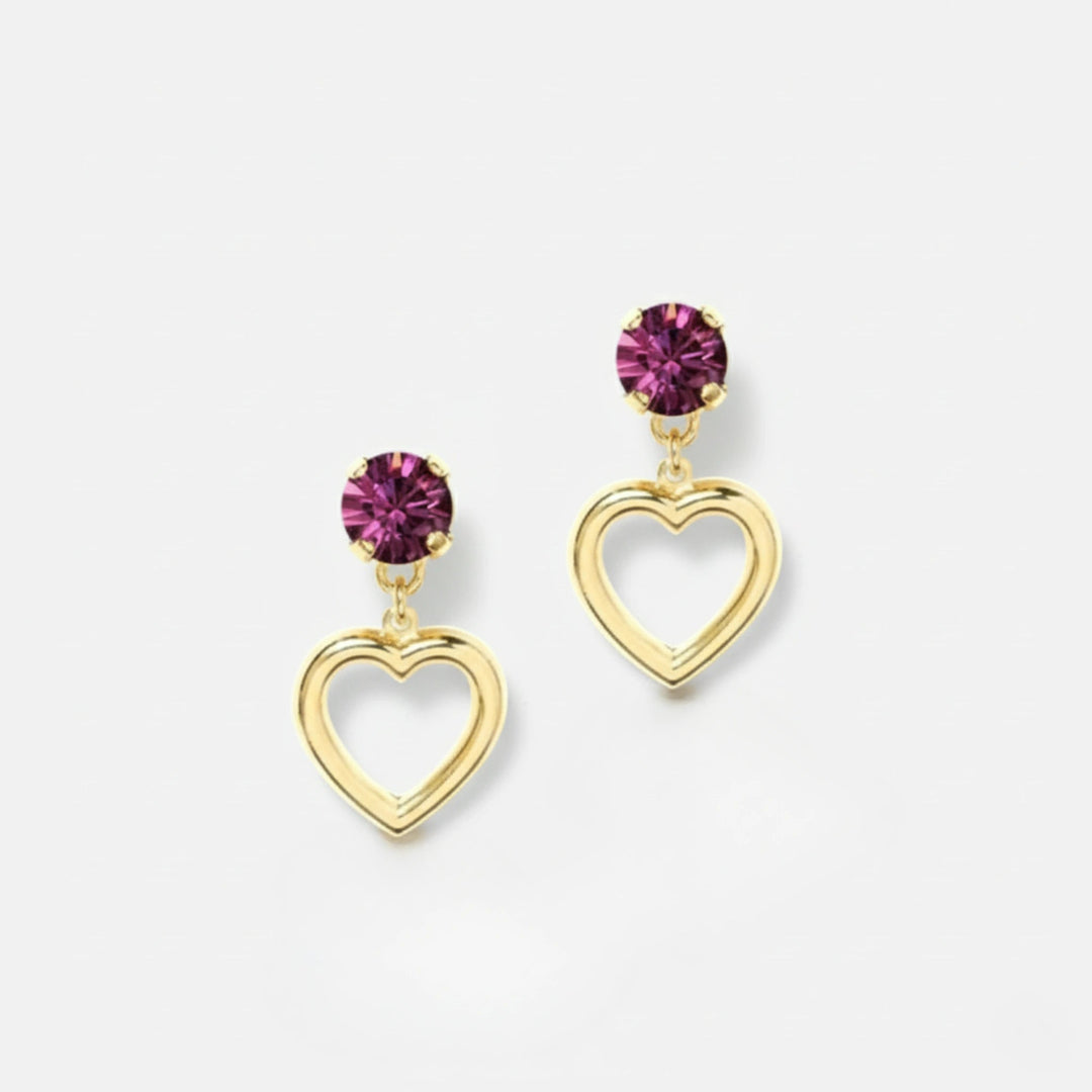 ROSA ローザ ピアス - ODELIE Paris オデリー パリ