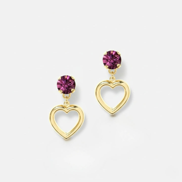 ROSA ローザ ピアス - ODELIE Paris オデリー パリ