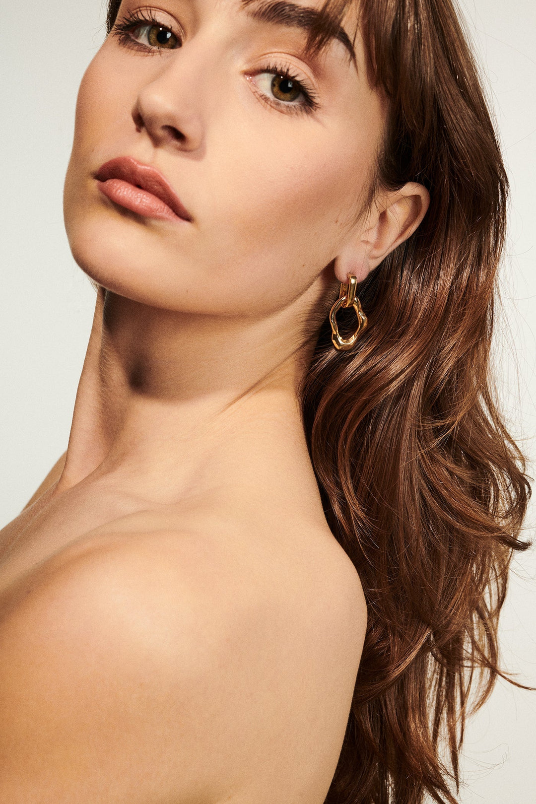 ROSIE ロジー ｜SUZON スゾン専用ピアスチャーム - ODELIE Paris オデリー パリ