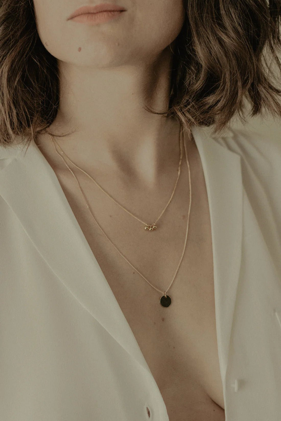 SAUTOIR MARTELE ソトワール・マルテレ ロングネックレス - ODELIE Paris オデリー パリ