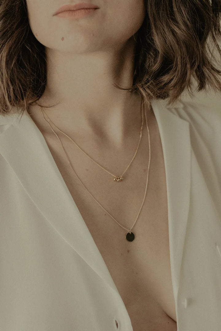 SAUTOIR MARTELE ソトワール・マルテレ ロングネックレス - ODELIE Paris オデリー パリ