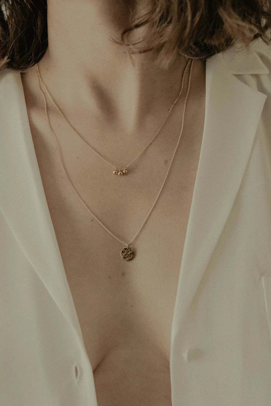 SAUTOIR MARTELE ソトワール・マルテレ ロングネックレス - ODELIE Paris オデリー パリ