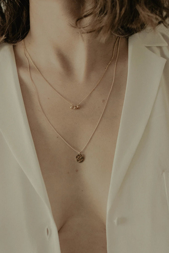 SAUTOIR MARTELE ソトワール・マルテレ ロングネックレス - ODELIE Paris オデリー パリ