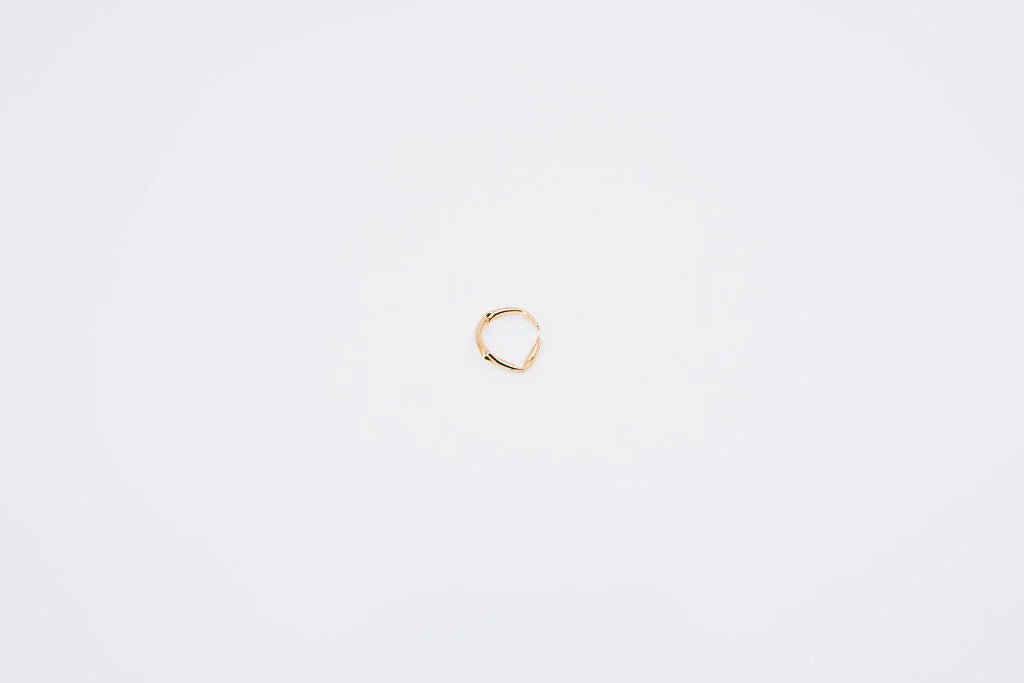 SINUEUSE シニュズ イヤーカフ・プレーン - ODELIE Paris オデリー パリ