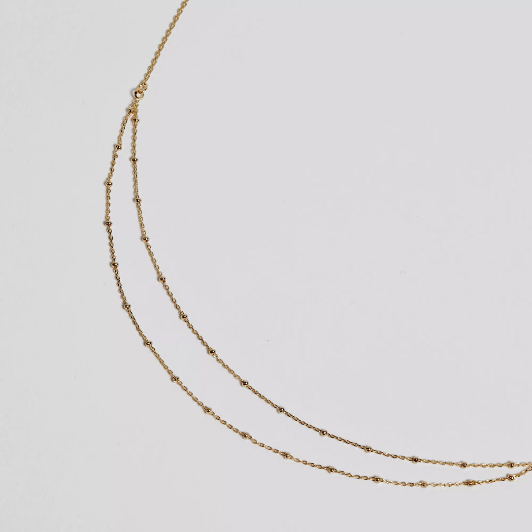 SOLSTICE ソルスティス ネックレス - ODELIE Paris オデリー パリ