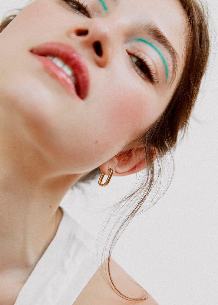 SUZON スゾン クレオールピアス ｜チャーム用ベース - ODELIE Paris オデリー パリ