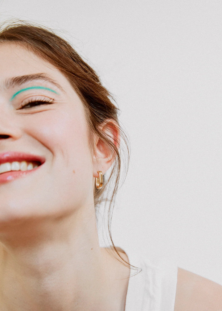 SUZON スゾン クレオールピアス ｜チャーム用ベース - ODELIE Paris オデリー パリ