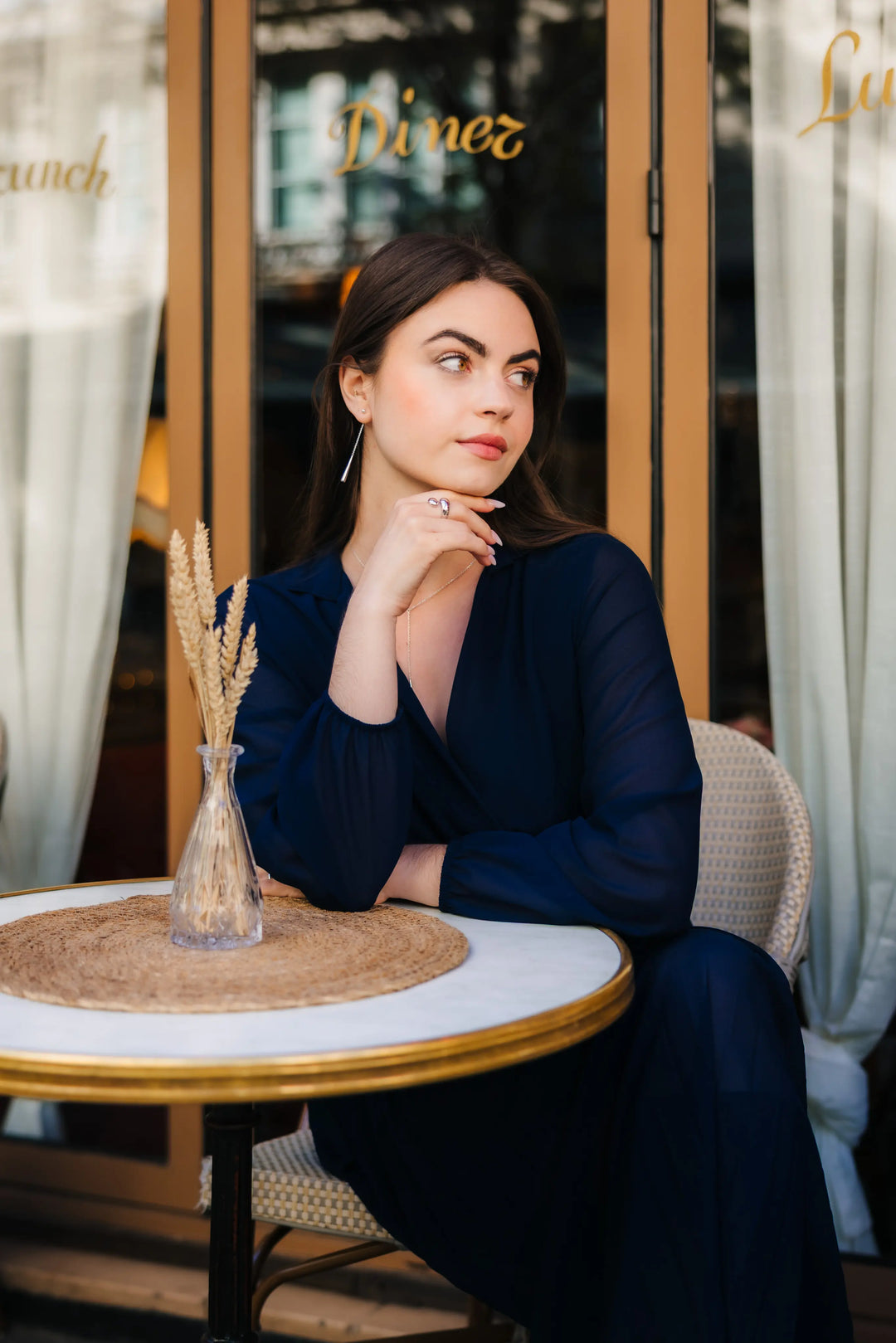 SWELL スウェル リング - ODELIE Paris オデリー パリ